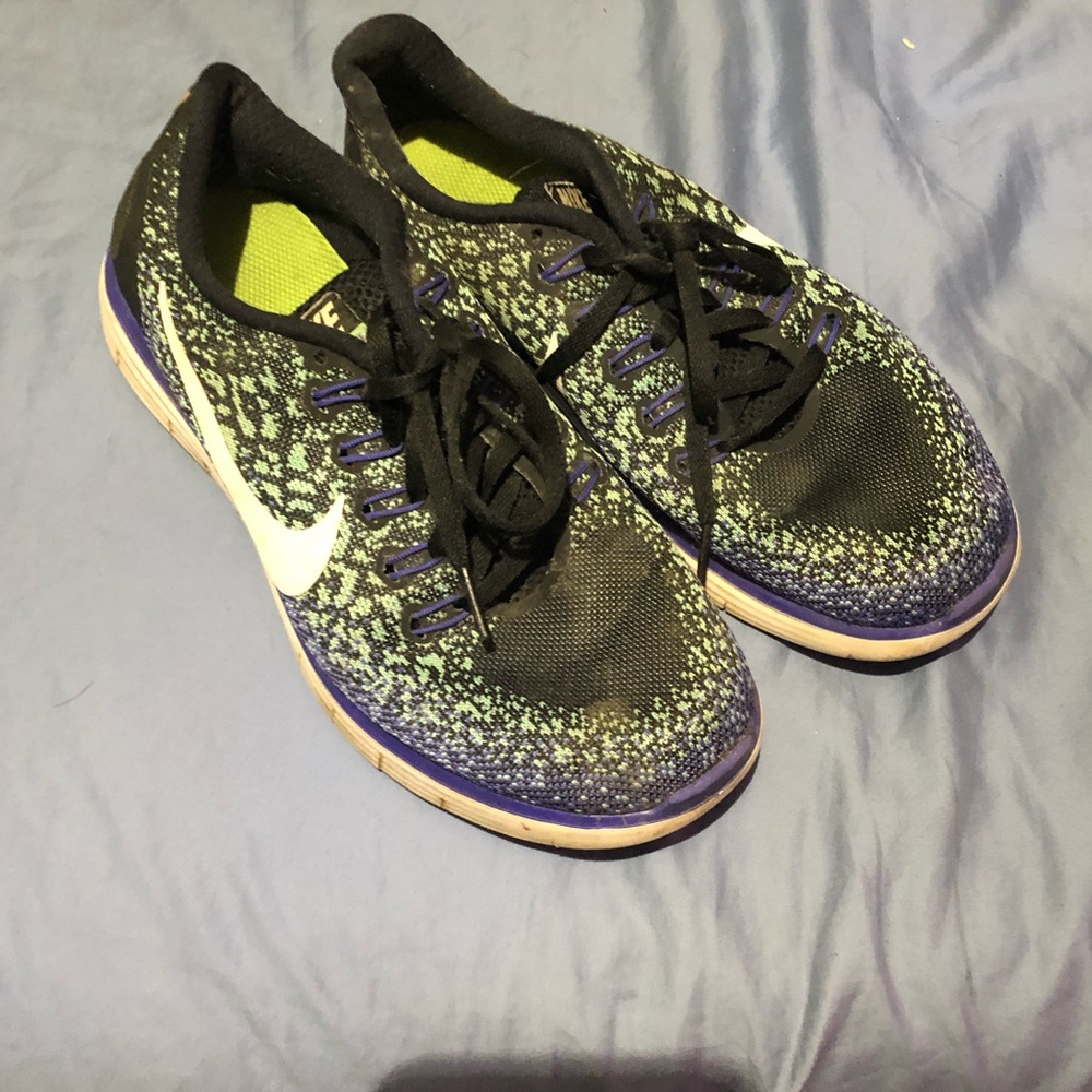 Nike Woman’s running shoes size 7.5